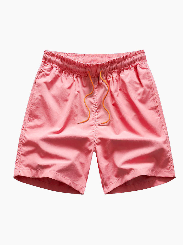 Flamingo gestreept shirt & zwemshort