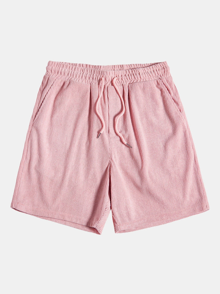 Overhemd & korte broek