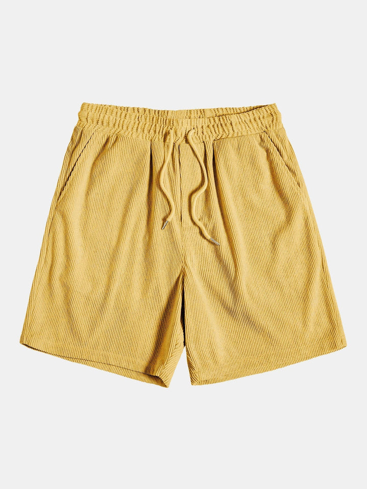 Overhemd & korte broek