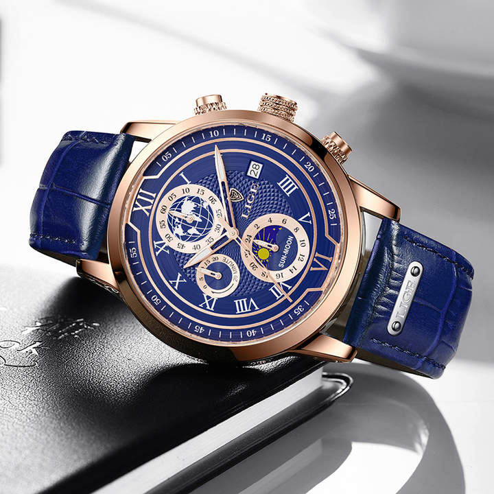 Premium Chronograaf Horloge