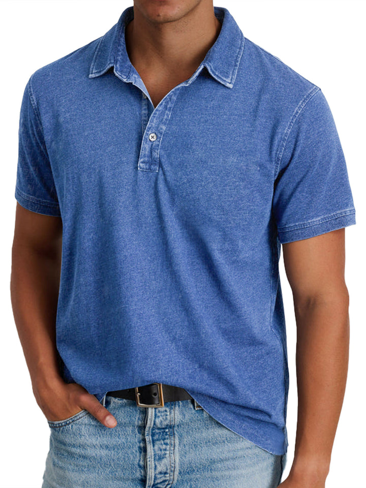 ModeHuis®| Polo met kraag