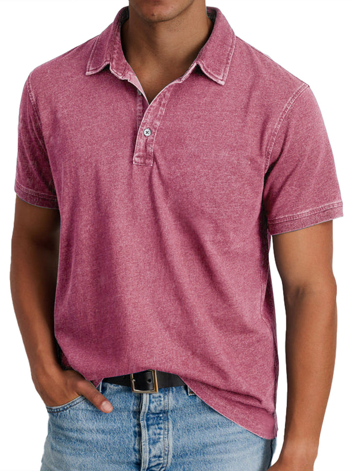 ModeHuis®| Polo met kraag