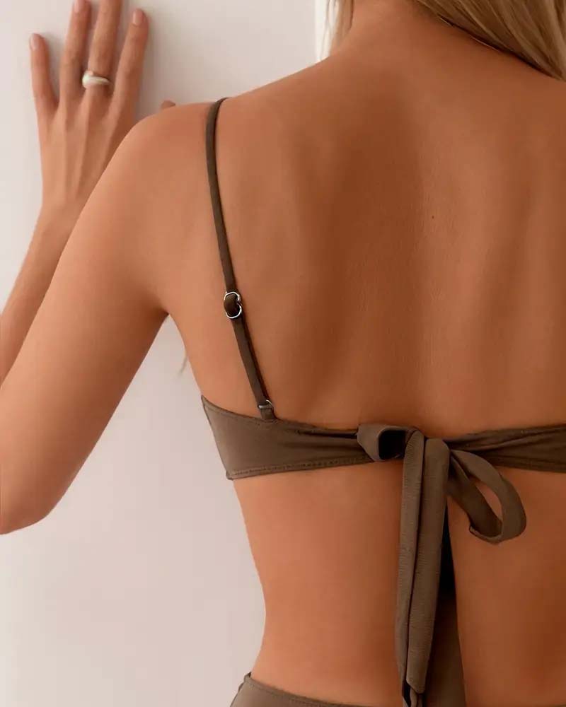 ModeHuis® | Sexy Trendy Tweedelige Bikini