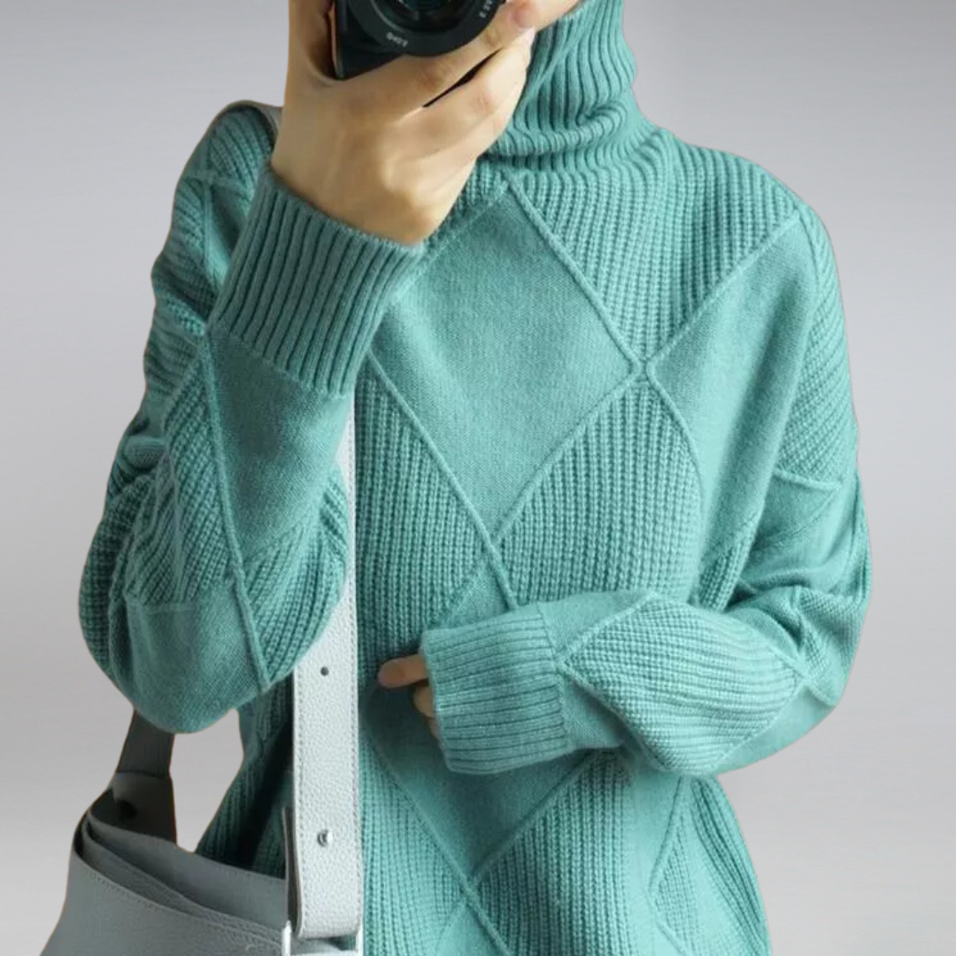 ModeHuis® | Trui Met Col