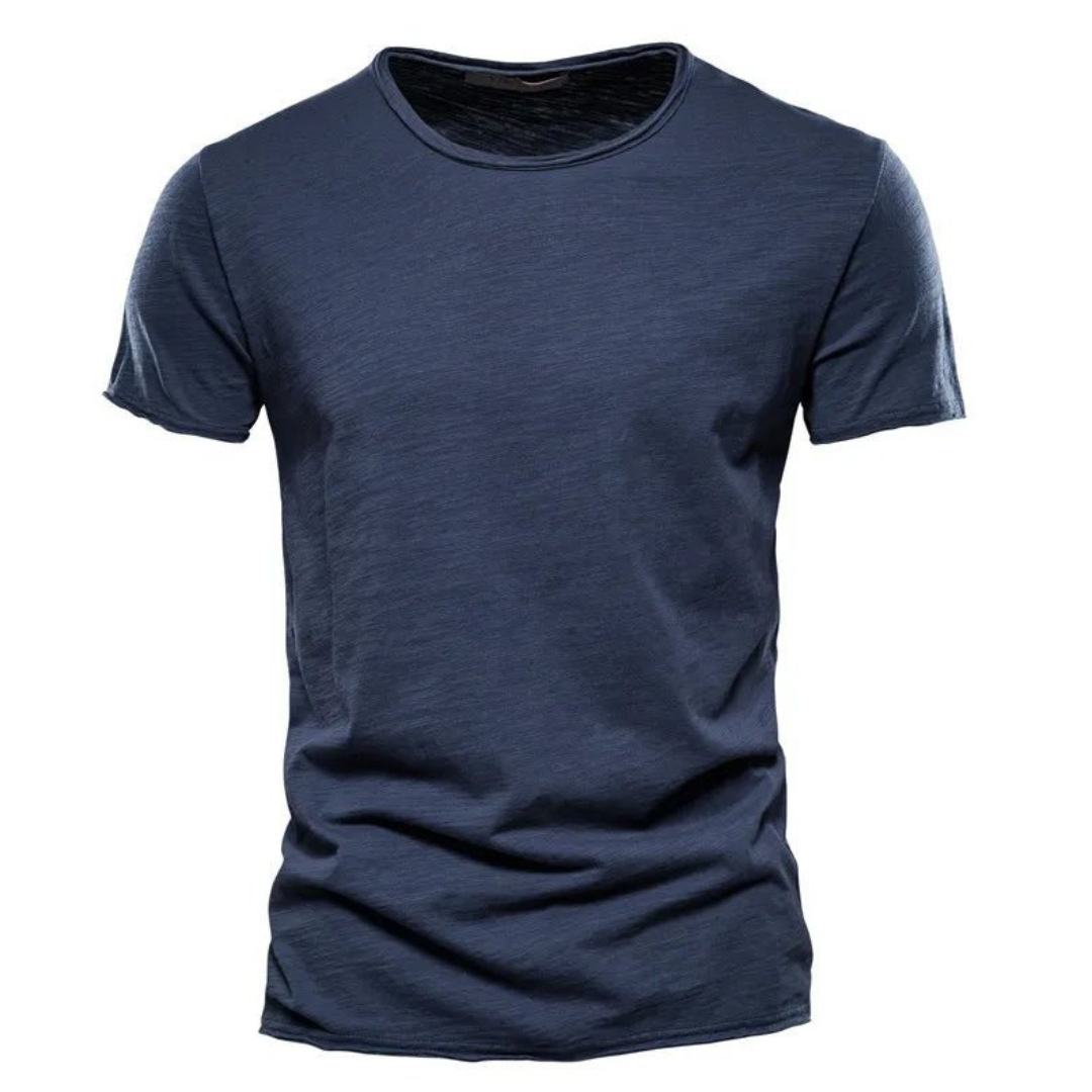 ModeHuis® | Klassiek T-shirt (2+1 GRATIS)
