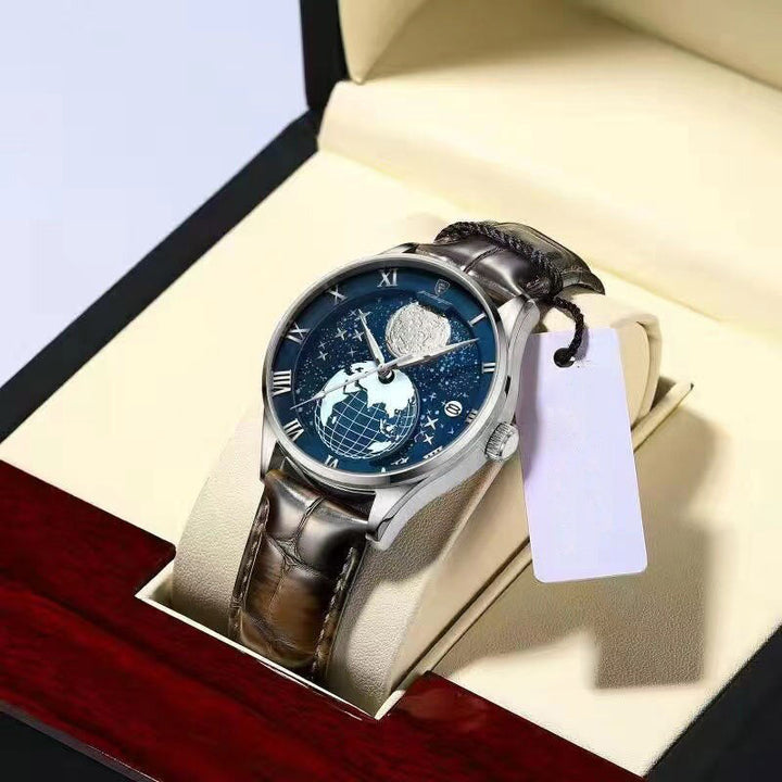 Business Fashion Quartz Horloge