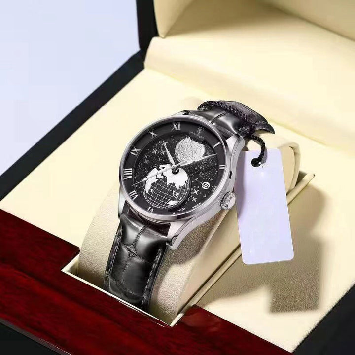 Business Fashion Quartz Horloge