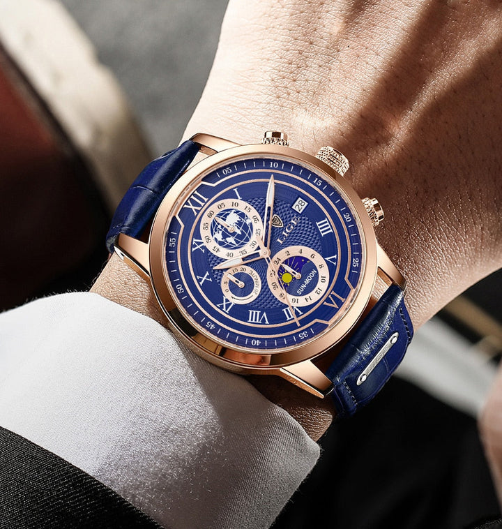 Premium Chronograaf Horloge
