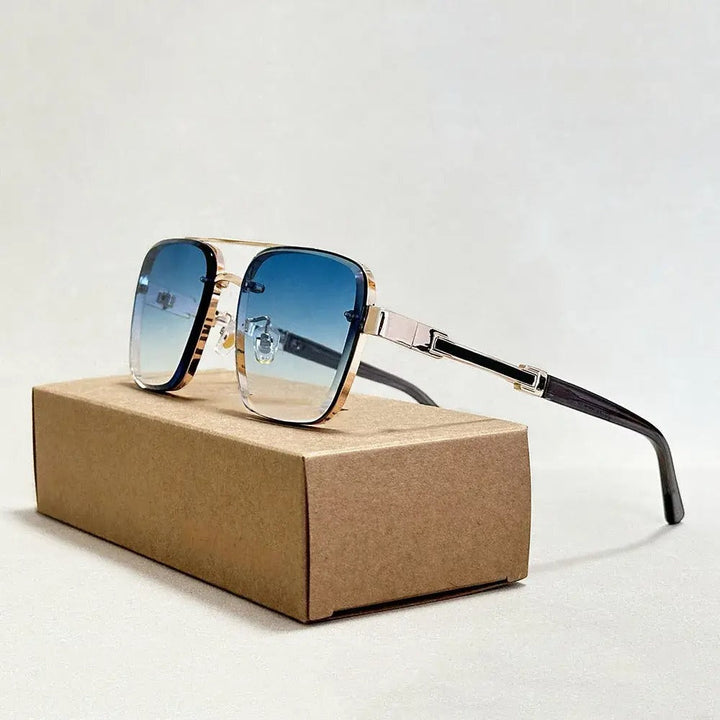 Dominion Aviator Zonnebril