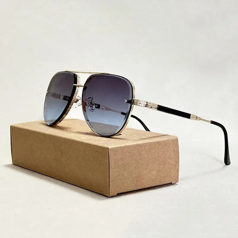 Celeste Aviator Zonnebril