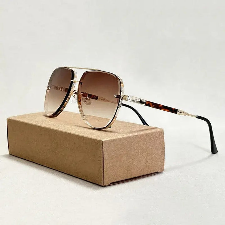 Celeste Aviator Zonnebril