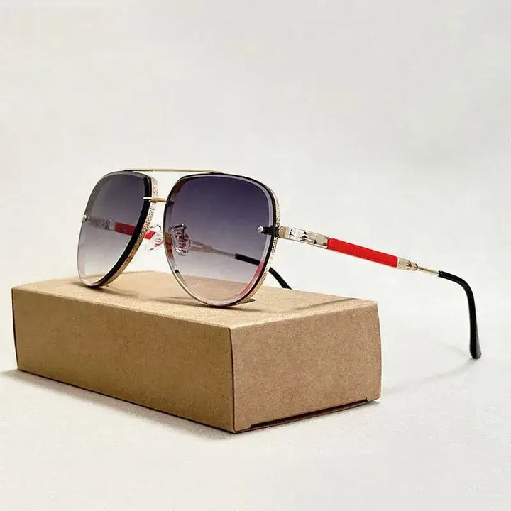 Celeste Aviator Zonnebril
