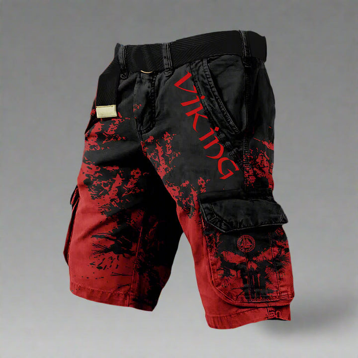 Viking - Korte Cargo Broek