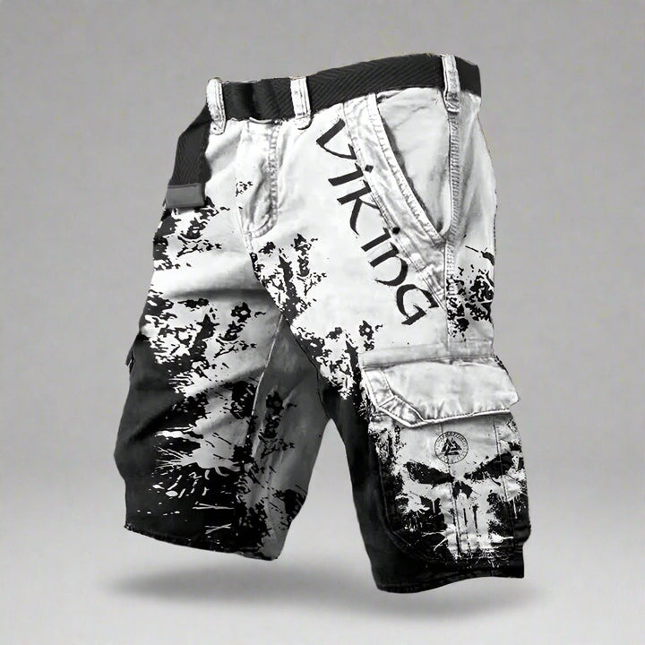 Viking - Korte Cargo Broek