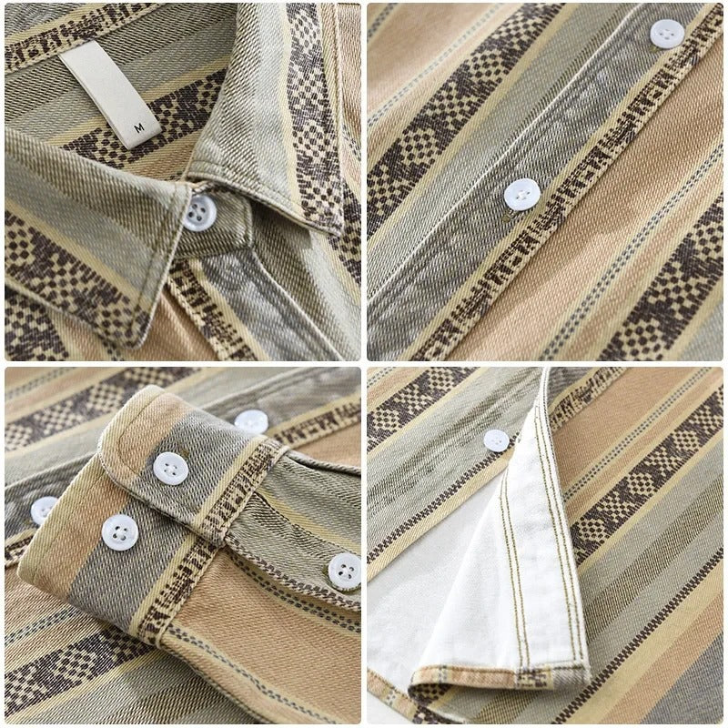 Molana Vintage Blouse