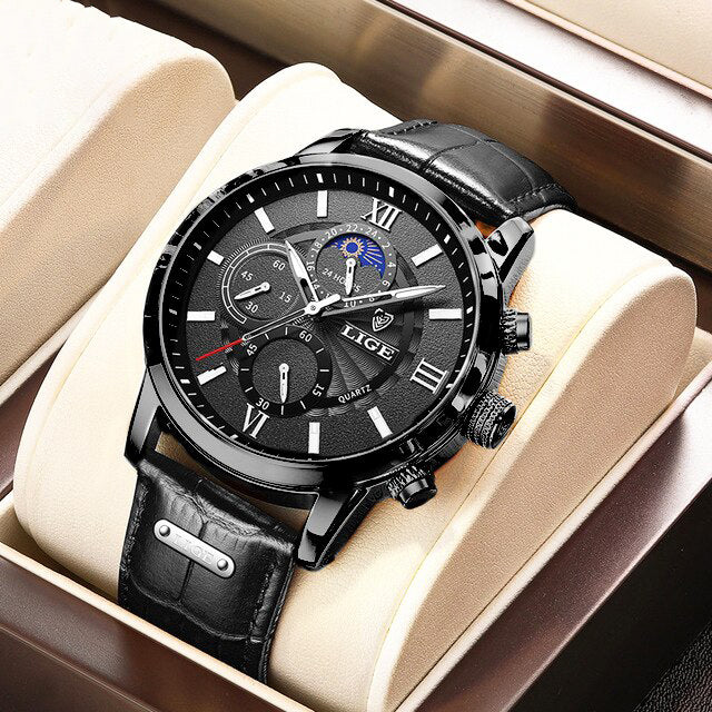 Klassiek Sport Horloge