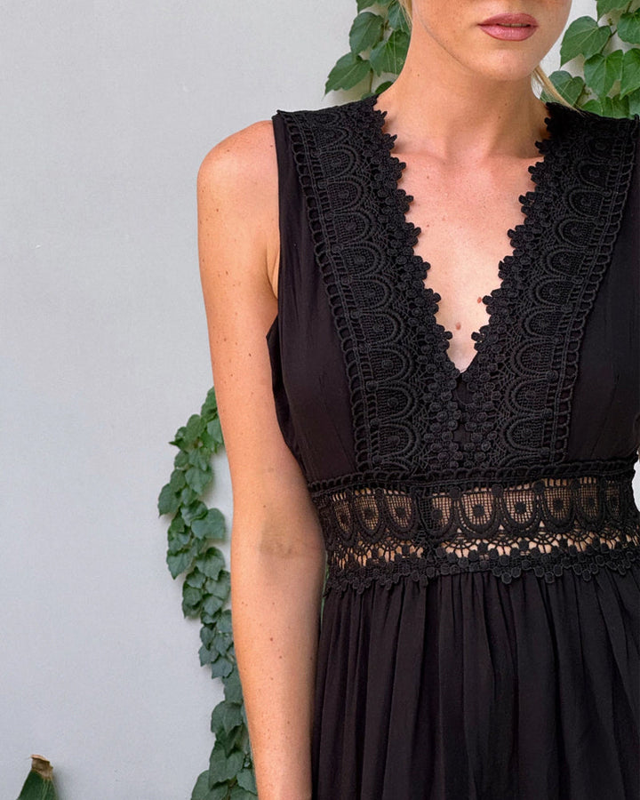 Aurélie™ | Elegante Jurk met V-Hals