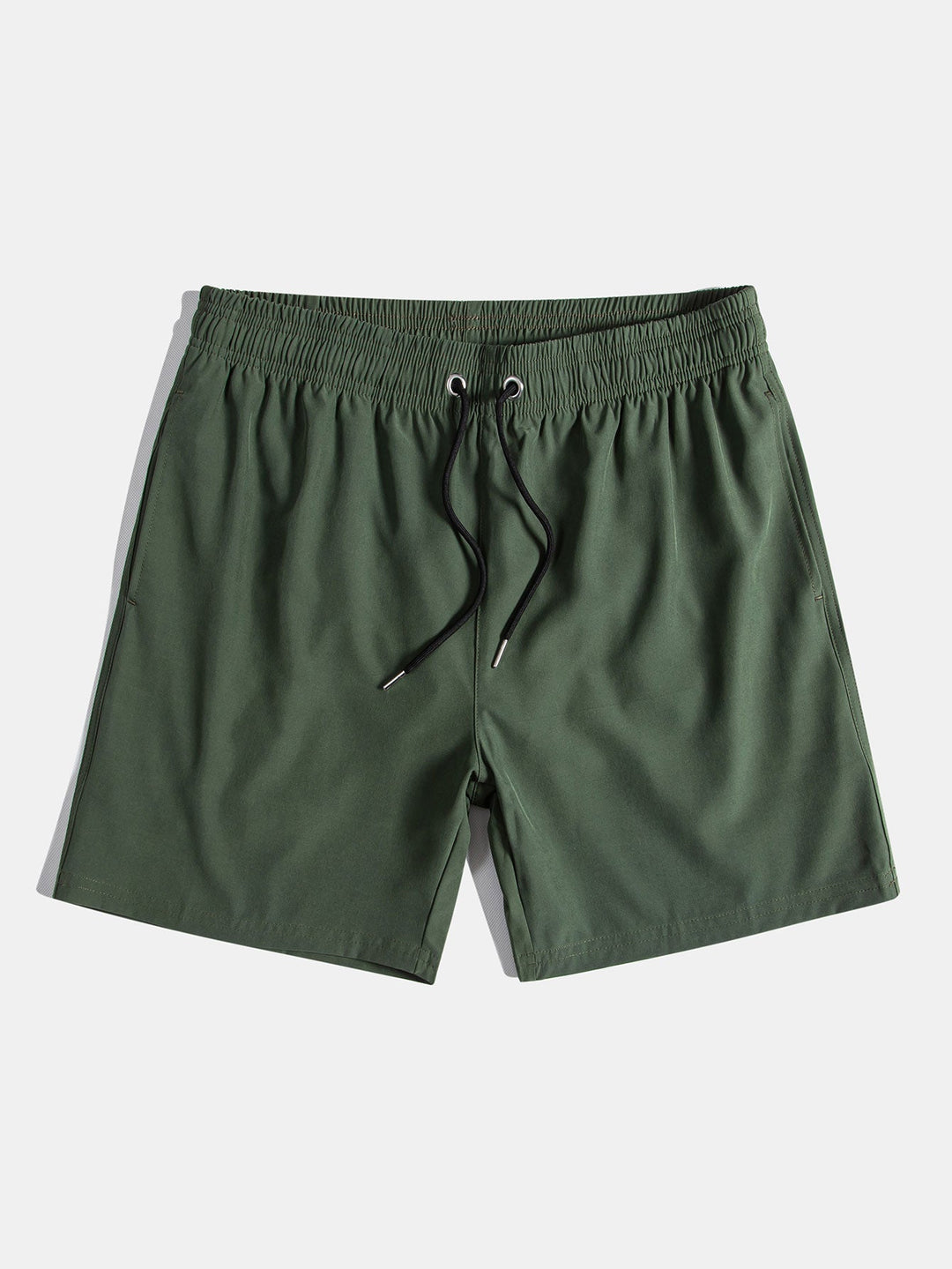 Californische palmbomen & zwemshort