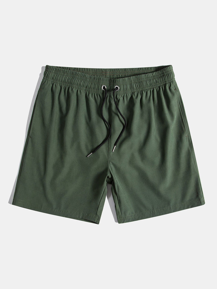 Californische palmbomen & zwemshort