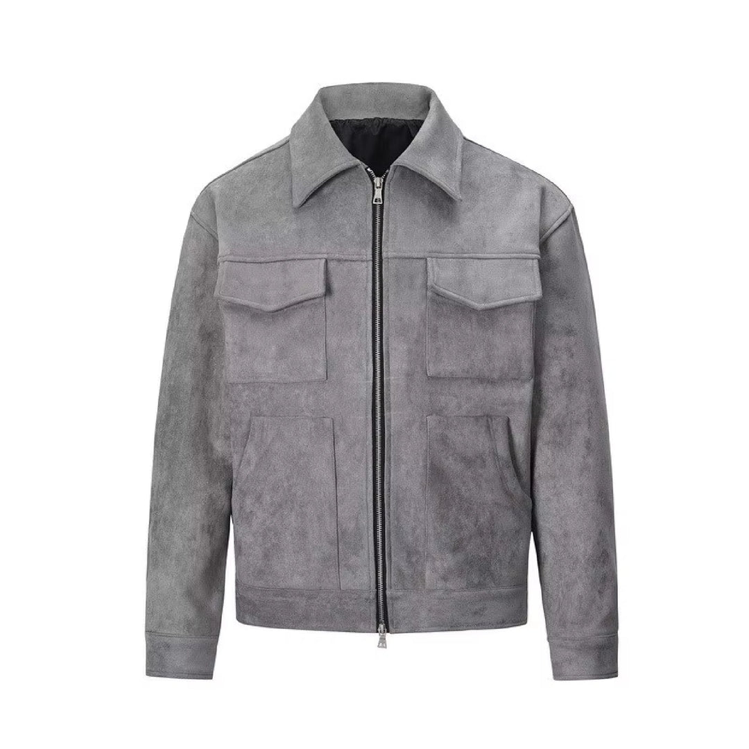 ModeHuis® | Suède Oversized Jack