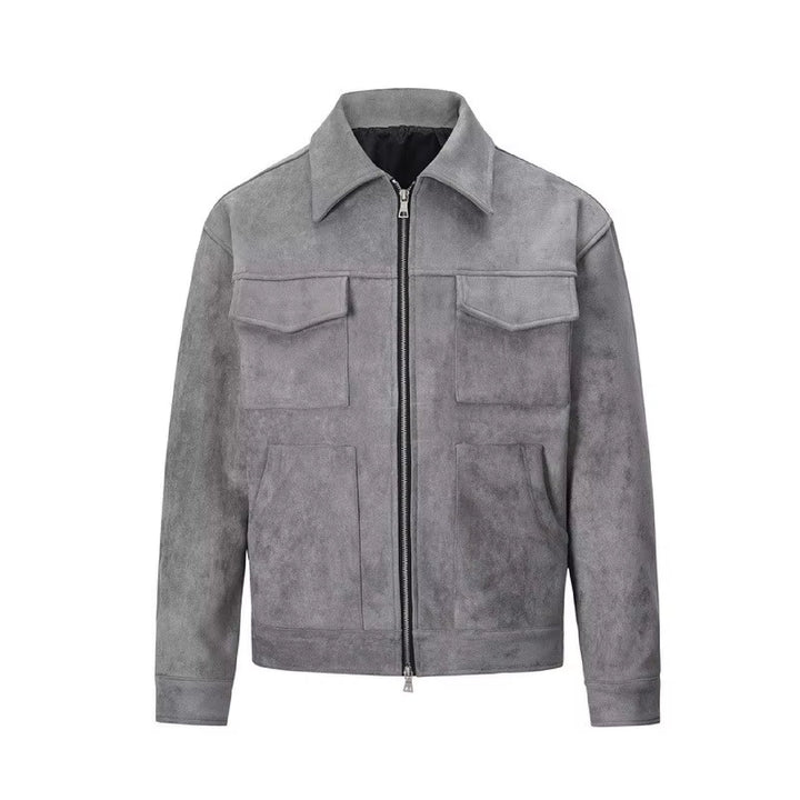 ModeHuis® | Suède Oversized Jack