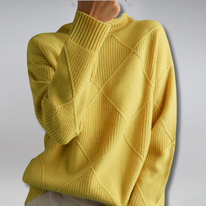 ModeHuis® | Trui Met Col
