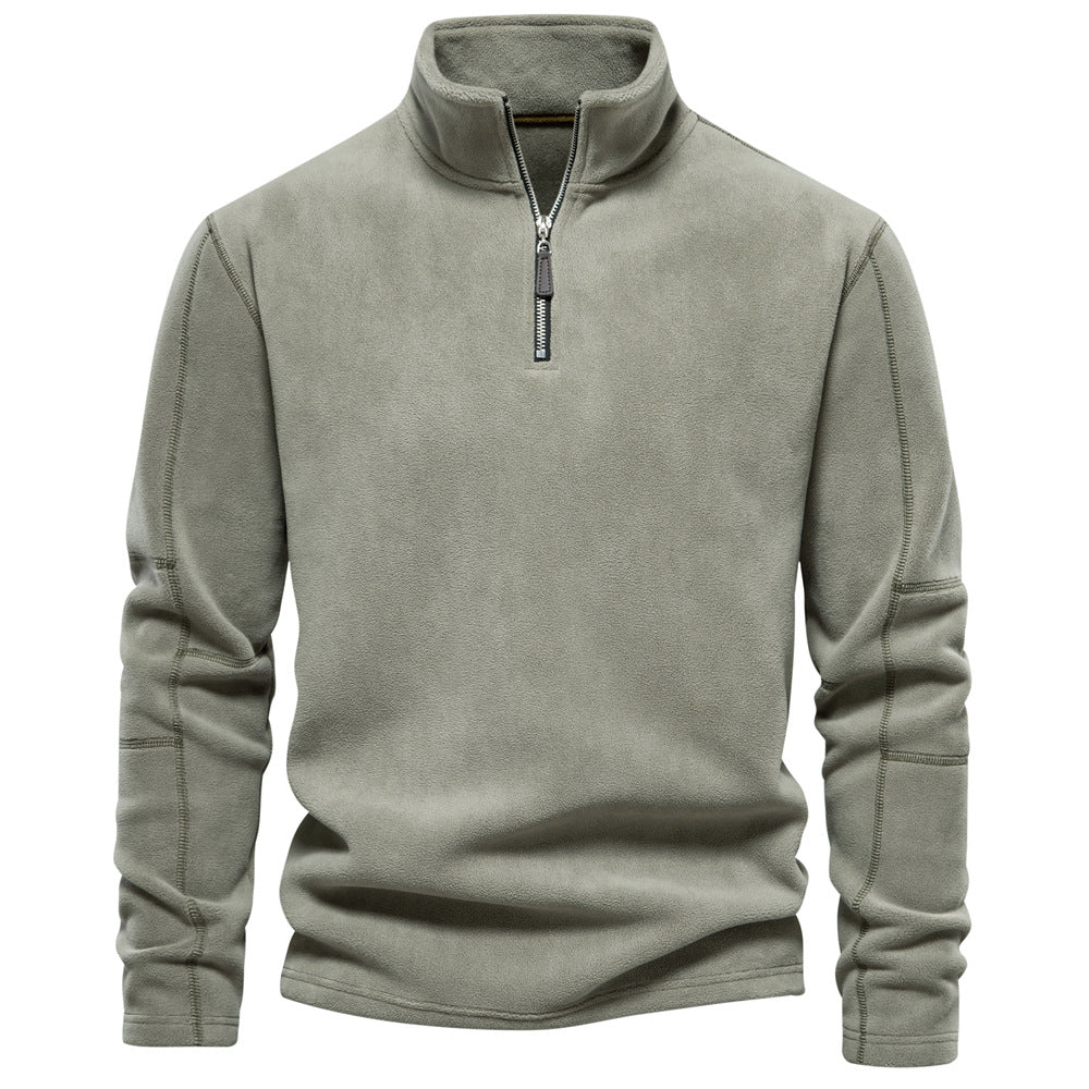 ModeHuis® | Trui Met Kwart Rits