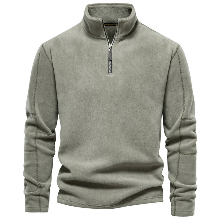 ModeHuis® | Trui Met Kwart Rits