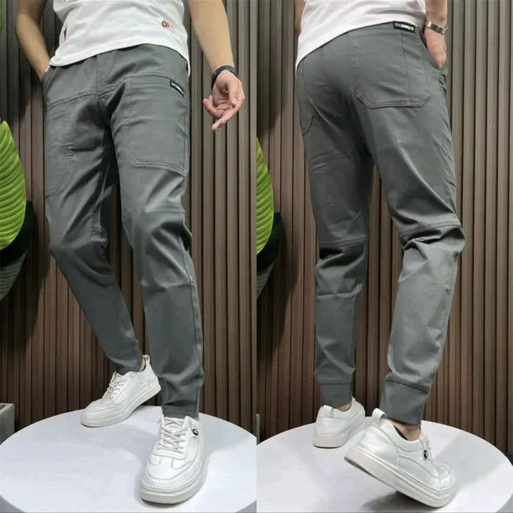 ModeHuis® | Stretchy Cargo Jeans