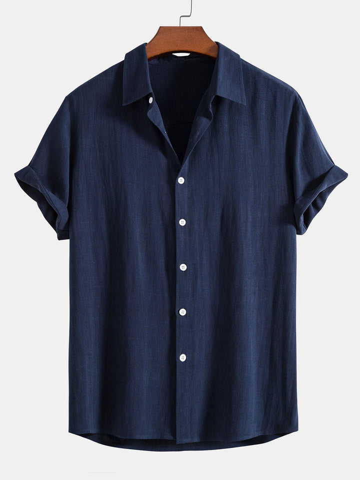 ModeHuis® | 2-delige Chique Casual Linnen Set