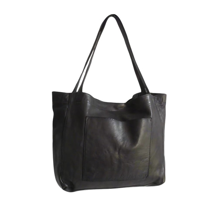 Lorena’s Modern Chic | Stijlvolle Leren Tas