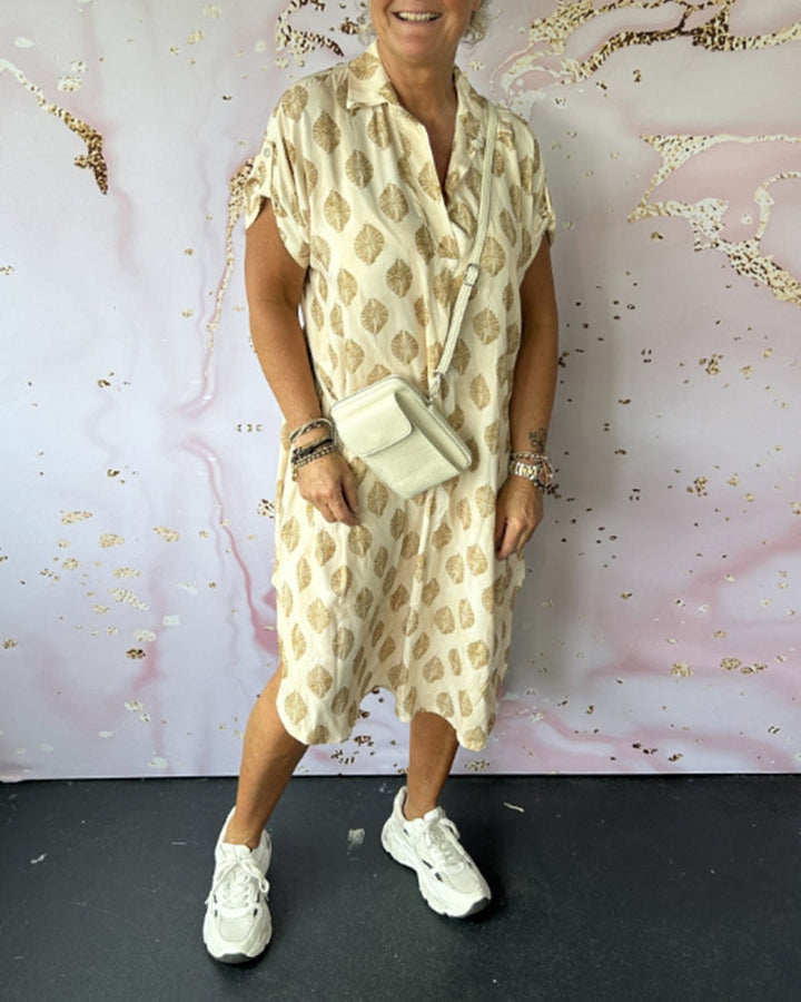 ModeHuis® | Losse Lente Jurk