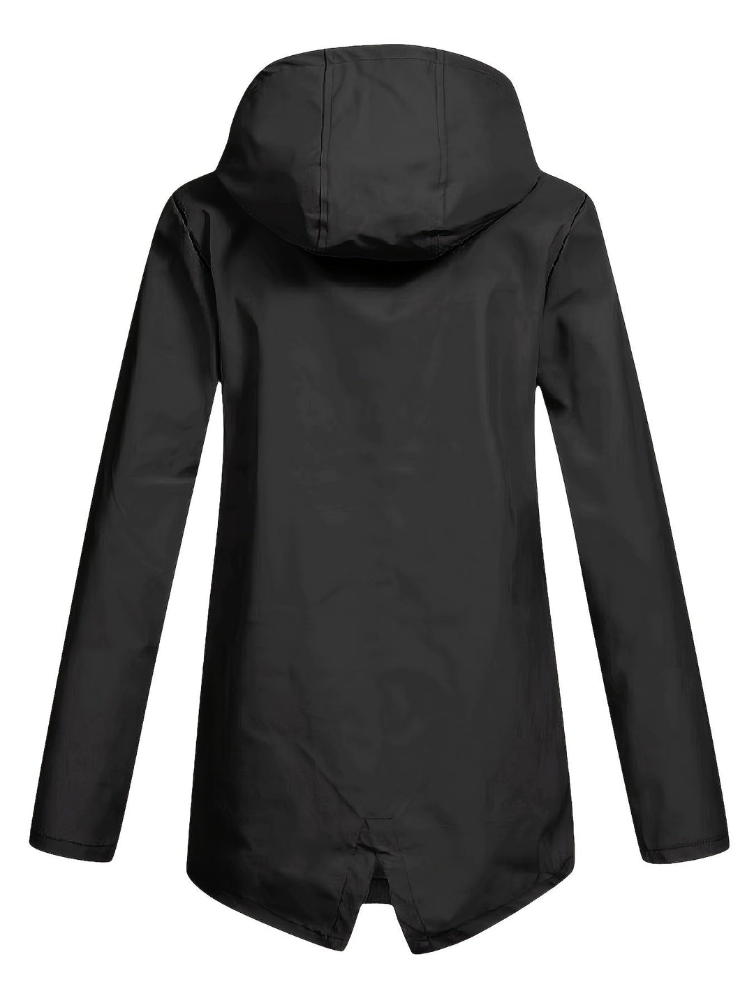 ModeHuis® |  Jas met Capuchon