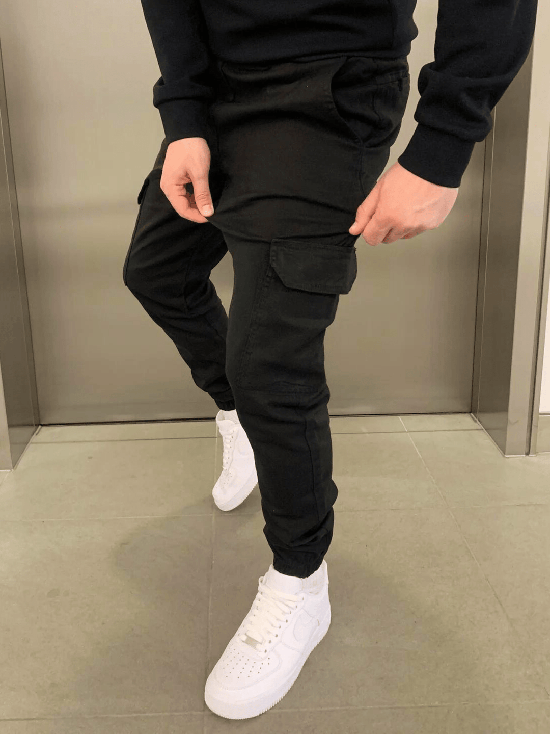 ModeHuis® | Cargo Jogger Fit