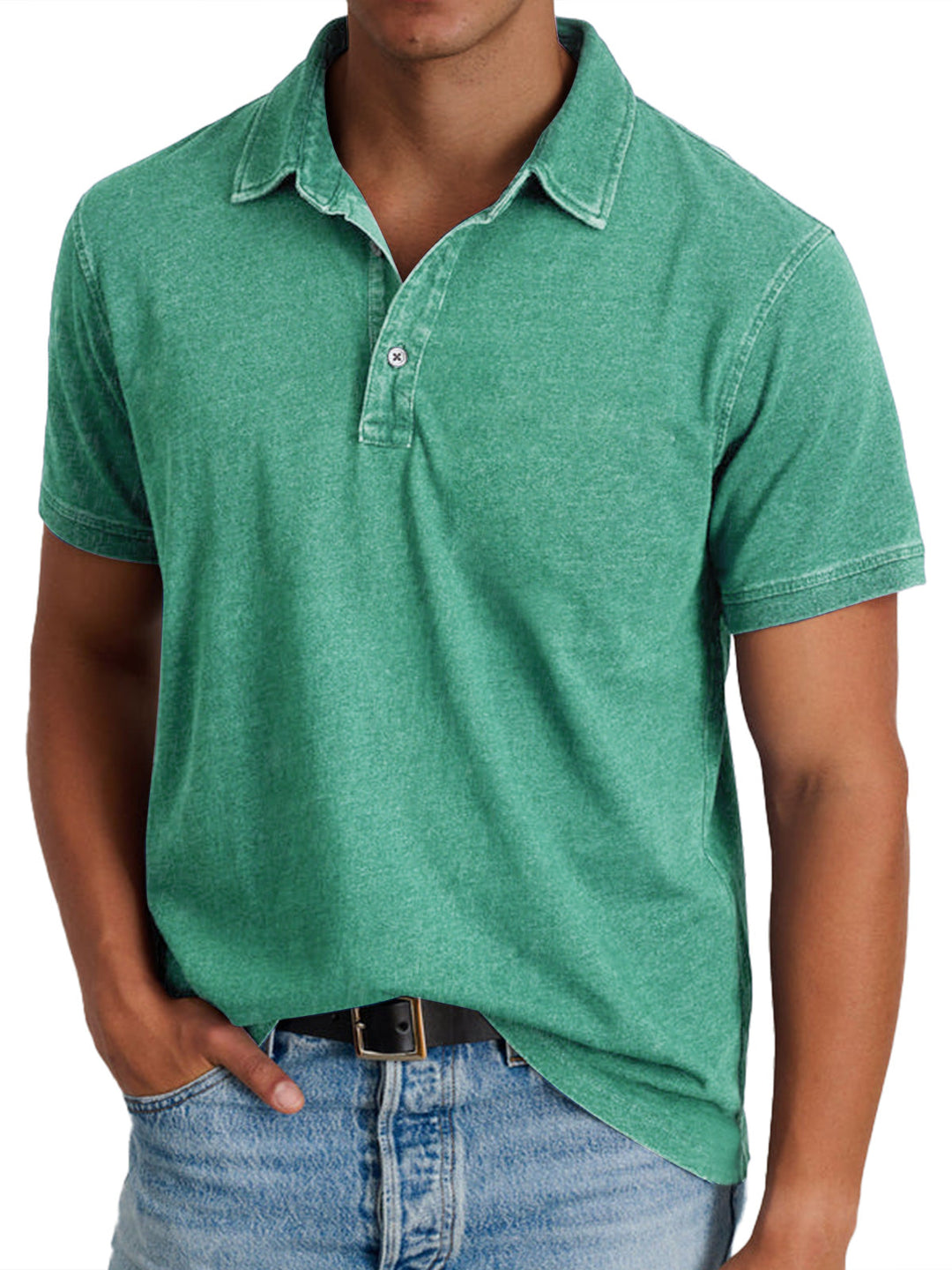 ModeHuis®| Polo met kraag