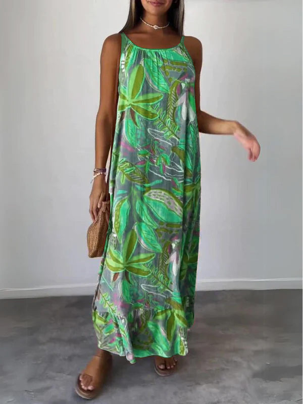 ModeHuis® | Comfortabele Bloemenjurk