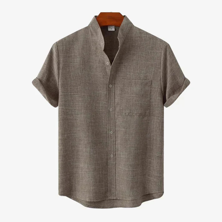 ModeHuis® | Modieuze Linnen Blouse