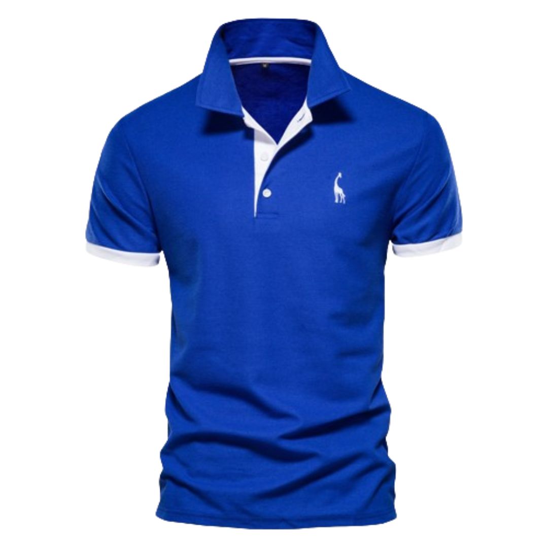 ModeHuis® | Casual Polo T-shirt