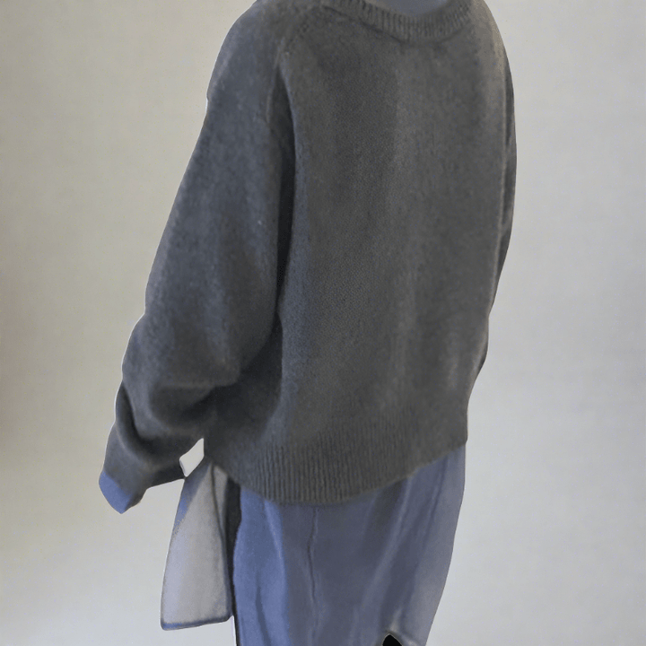 ModeHuis® | Cardigan Met Knoopjes