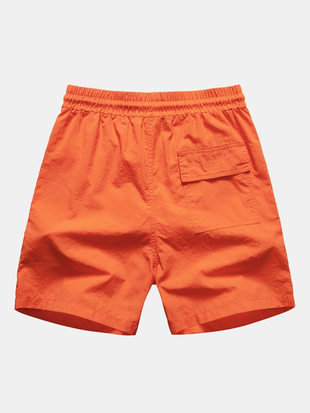 Overhemd met palmboomprint & zwemshort