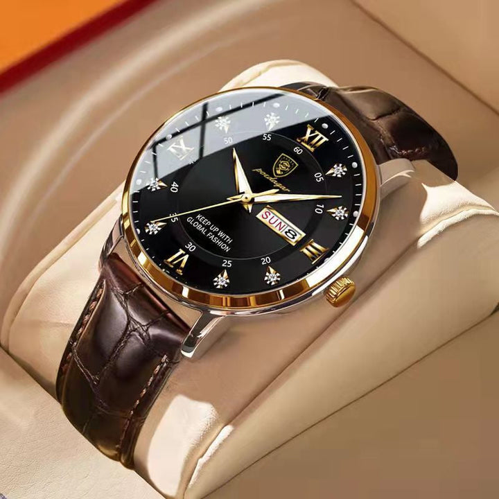 Waterdicht Lumineus Horloge