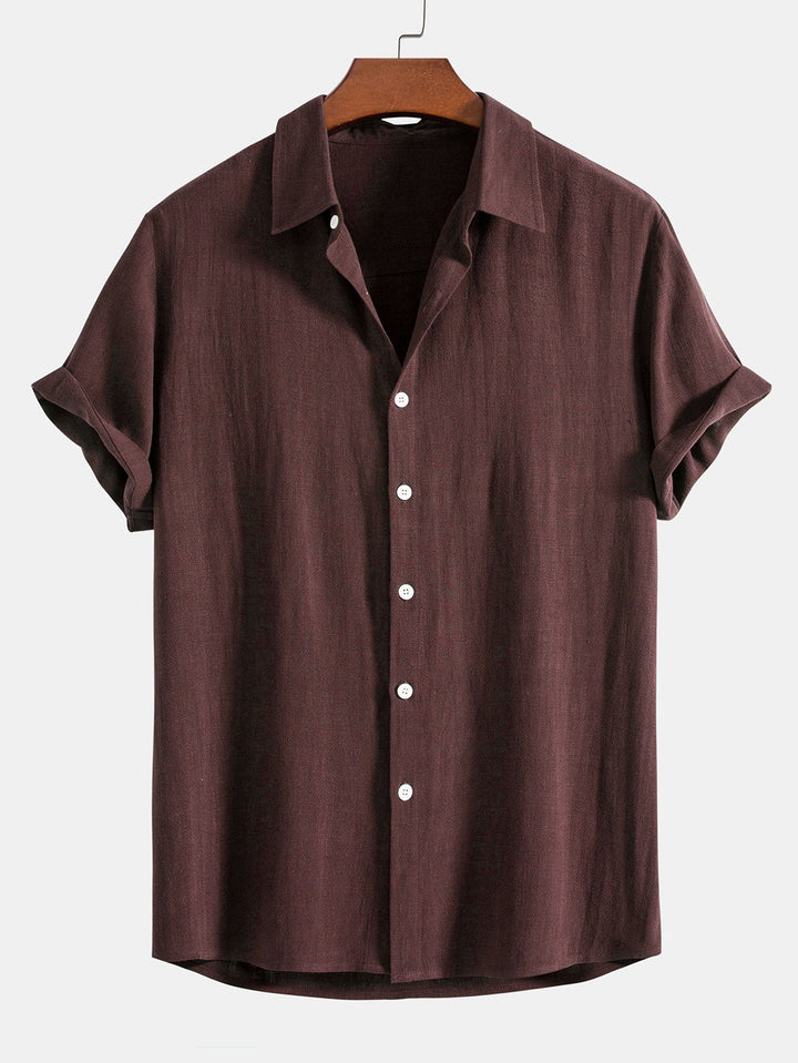 ModeHuis® | 2-delige Chique Casual Linnen Set