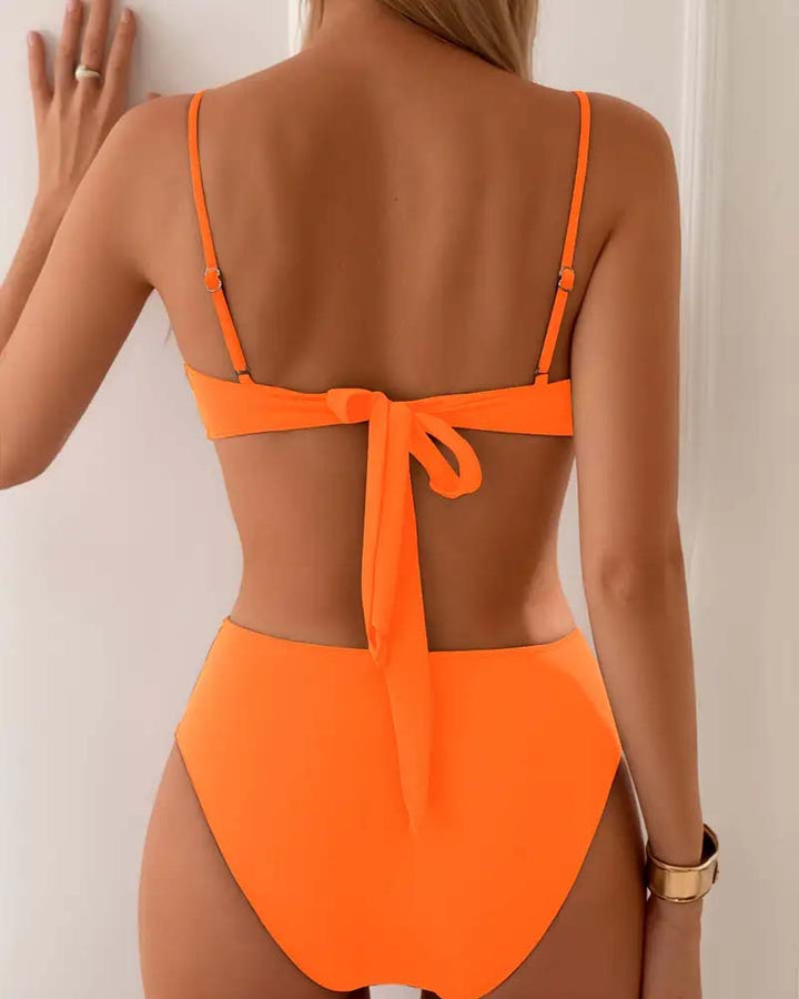ModeHuis® | Sexy Trendy Tweedelige Bikini