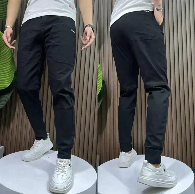 ModeHuis® | Stretchy Cargo Jeans