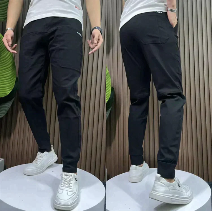 ModeHuis® | Stretchy Cargo Jeans