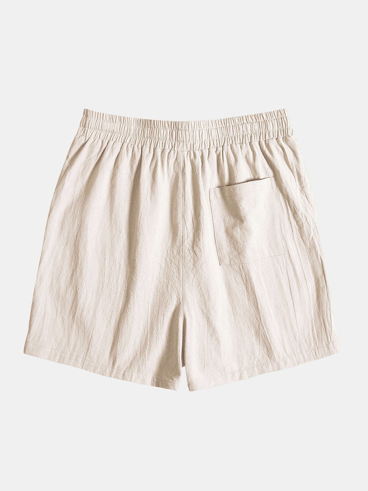 Olifantenprint overhemd & Korte broek