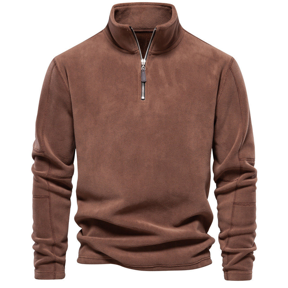 ModeHuis® | Trui Met Kwart Rits