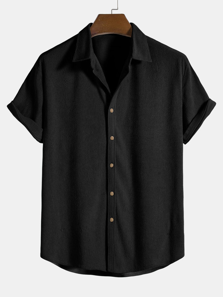 Overhemd & korte broek