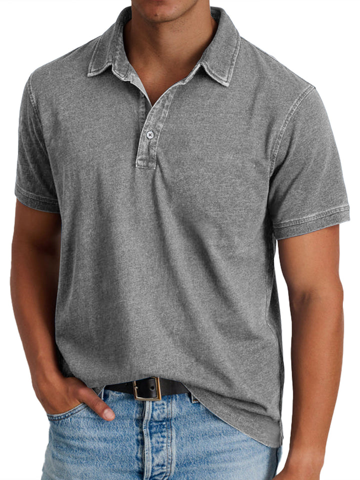 ModeHuis®| Polo met kraag