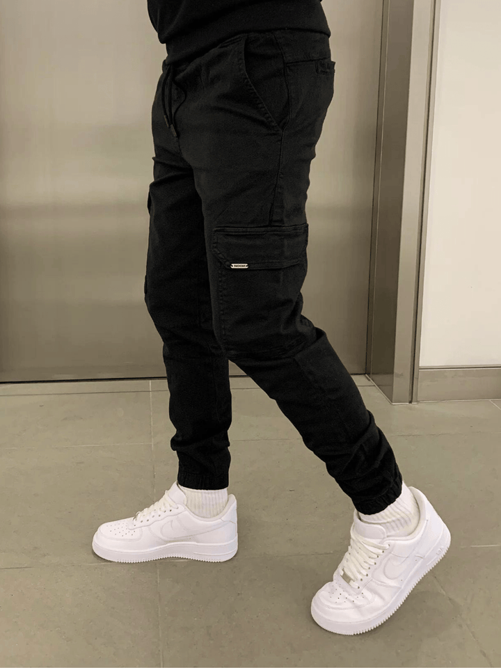 ModeHuis® | Cargo Jogger Fit